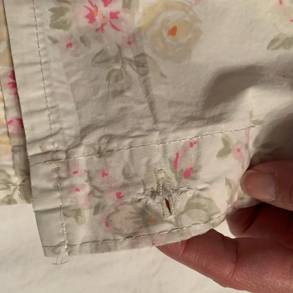 Simply Shabby chic shower curtain